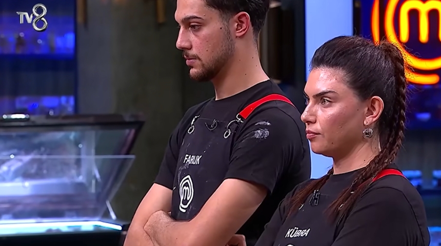 20 Eylül Masterchef'te elenen yarışmacı kim? Kübra mı Faruk mu?