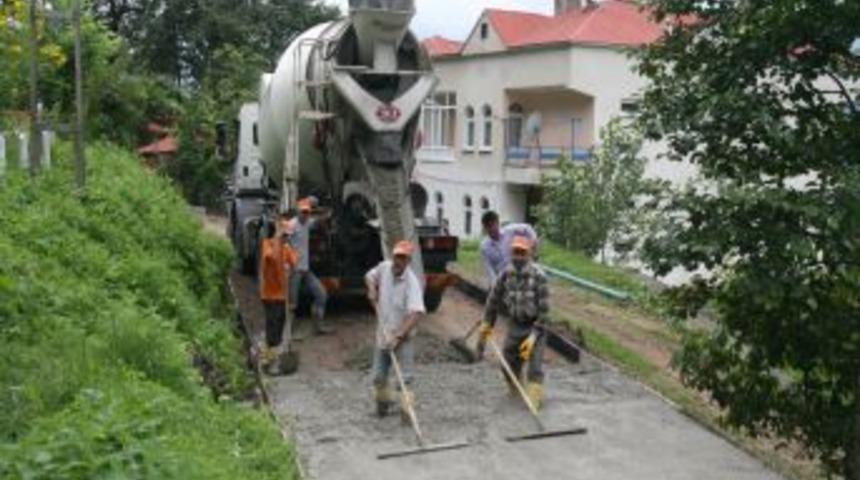 Başkan Kurt: Ne s&ouml;z vermişsek hepsini yerine getiriyoruz