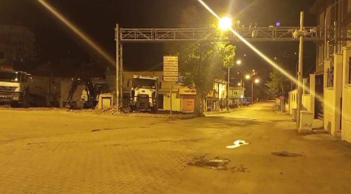 Adana Saimbeyli de sabaha karşı 5 büyüklüğünde deprem! 3