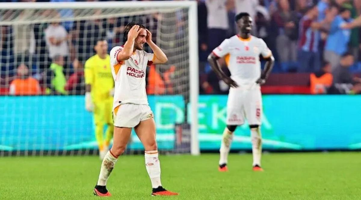 Galatasaray taraftarını endişelendiren haber! Tam 60 yıl sonra... 1
