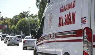  &Uuml;niversite yolunda feci kaza: &Ouml;l&uuml; ve yaralılar var