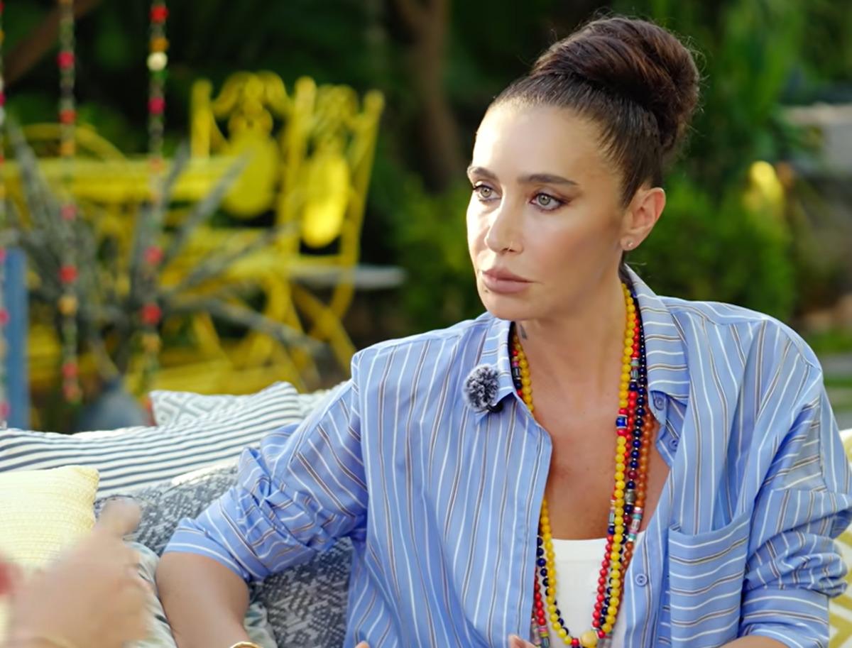 Ayşe Arman açık açık erotik sahneleri sordu! Sıla dan İlker Kaleli itirafı 2