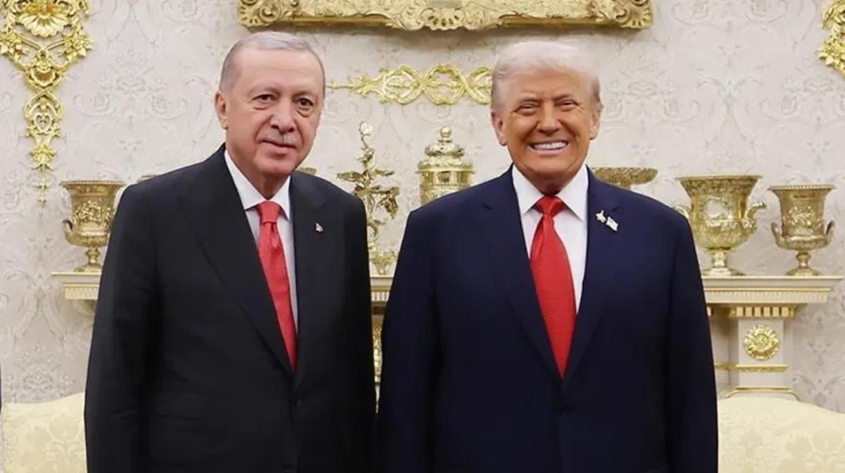 Erdoğan dünyaya seslenecek! Gözler ABD deki kritik görüşmeye çevrildi: İşte Trump ile konuşacağı konular... 6