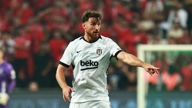 Beşiktaş'ın yıldızından şoke eden açıklama! Benim yüzünden yenildik