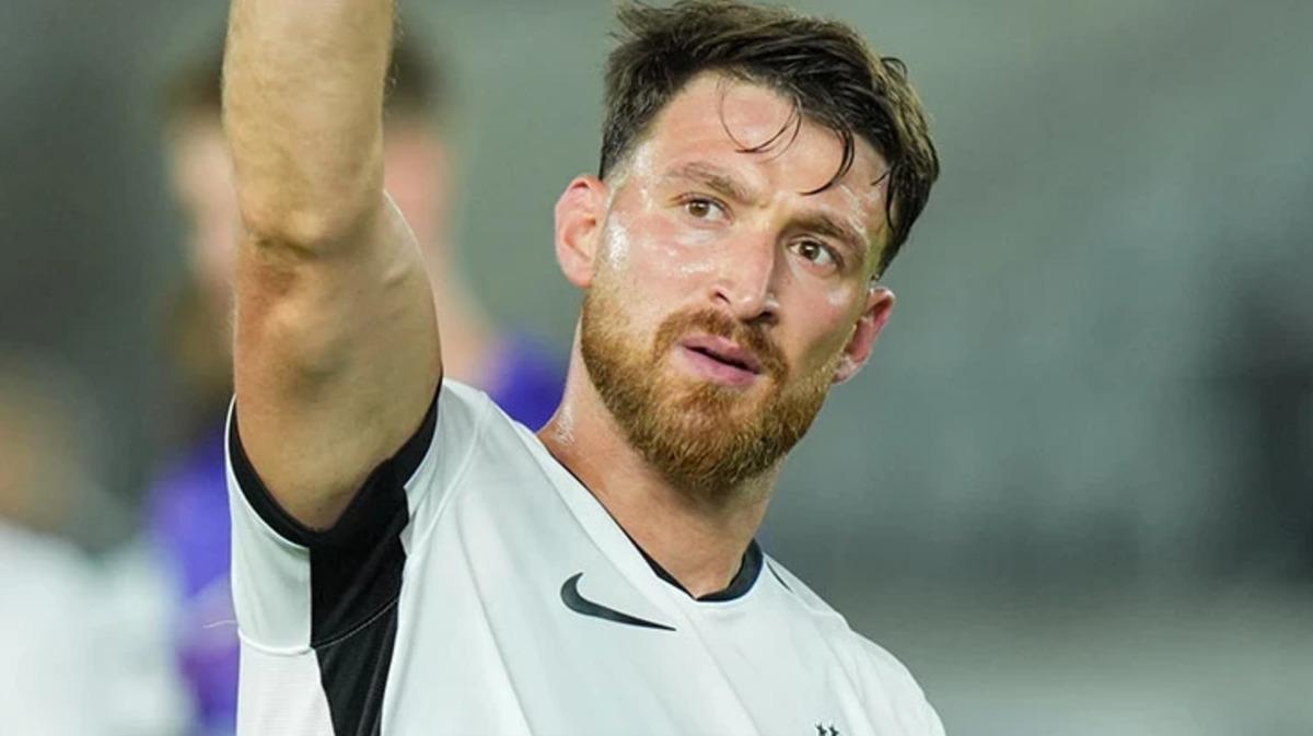 Beşiktaş ın yıldızından şoke eden açıklama! "Benim yüzünden yenildik" 1
