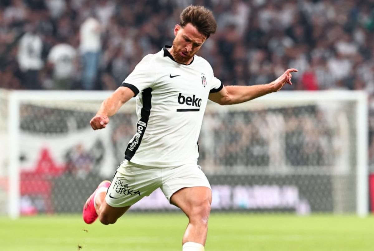 Beşiktaş ın yıldızından şoke eden açıklama! "Benim yüzünden yenildik" 2