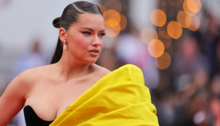 Adriana Lima son haliyle konuşuldu! Yaşına kimse inanmadı