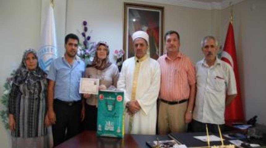 Alman gelin M&uuml;sl&uuml;man oldu