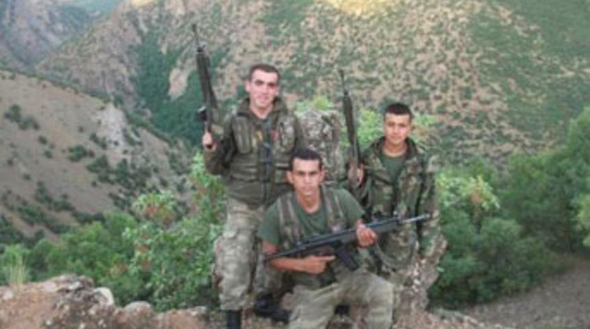 Şehidin son s&ouml;zleri y&uuml;rekleri dağladı!