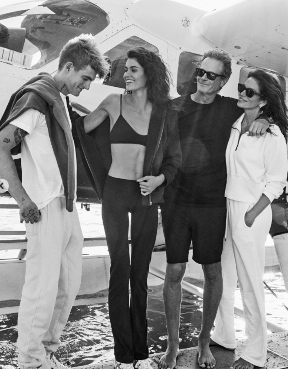 Cindy Crawford ın oğlu Presley Gerber 27 yaşında hayatını kaybetti! 3