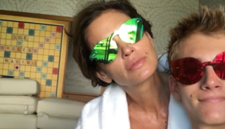 Cindy Crawford'ın 27 yaşındaki oğlu hayatını kaybetti! 