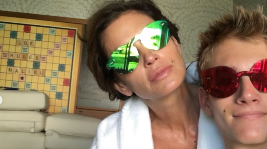 Cindy Crawford'ın oğlu Presley Gerber 27 yaşında hayatını kaybetti! 
