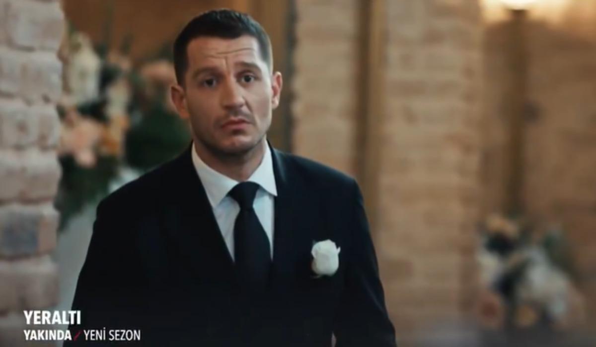 Yeraltı yeni sezon ne zaman? Fragmana İsmail Hacıoğlu damga vurdu 1