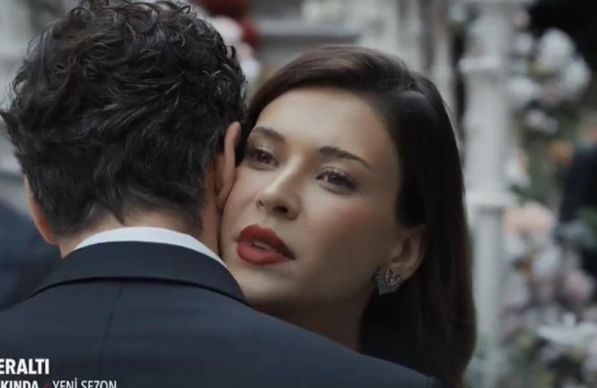 Yeraltı yeni sezon ne zaman? Fragmana İsmail Hacıoğlu damga vurdu 3