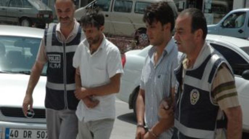 Kırşehir&rsquo;de 12 kilo 250 gram uyuşturucu yakalandı