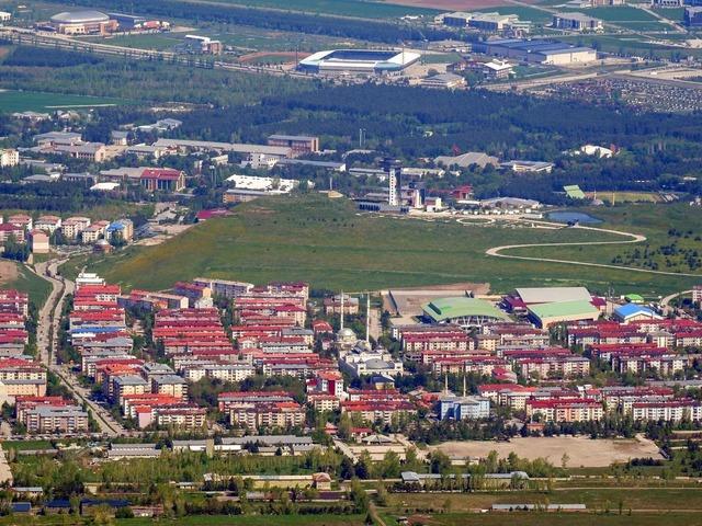 Erzurum&rsquo;da konut satışları arttı, iş yeri satışları d&uuml;şt&uuml;