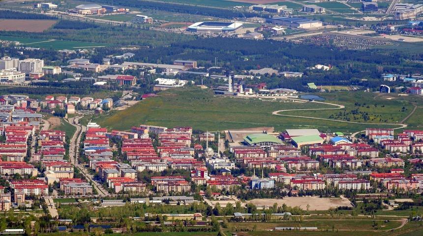 Erzurum&rsquo;da konut satışları arttı, iş yeri satışları d&uuml;şt&uuml;