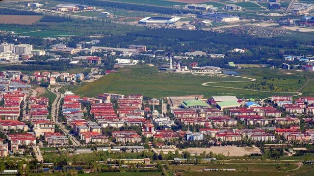 Erzurum’da konut satışları arttı, iş yeri satışları düştü