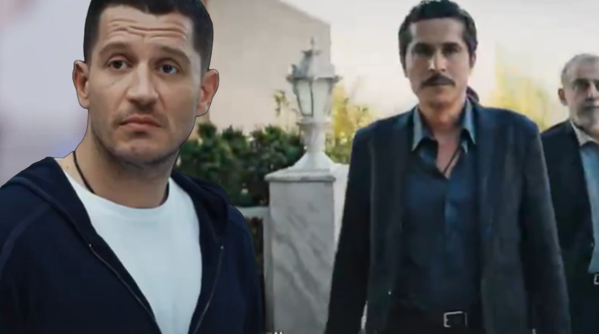 Yeraltı yeni sezon ne zaman? Fragmana İsmail Hacıoğlu damga vurdu