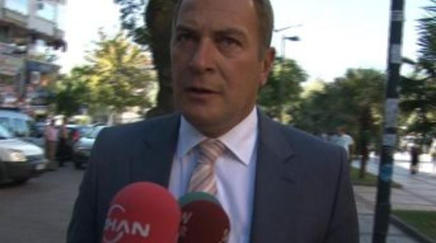 Başkan Mustafa Değirmenci: Neden arama yapıldığını bilmiyorum