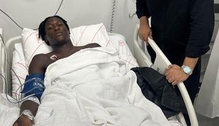 İstanbulspor, Elvin Mendy&rsquo;nin sağlık durumunu a&ccedil;ıkladı