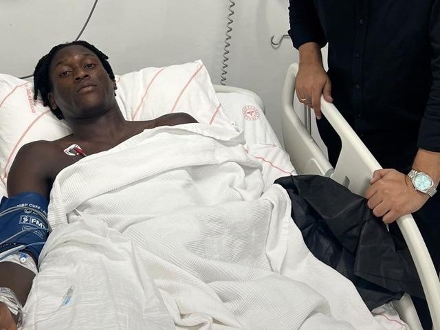İstanbulspor, Elvin Mendy&rsquo;nin sağlık durumunu a&ccedil;ıkladı