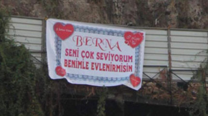 Berna'nın cevabı merak ediliyor!