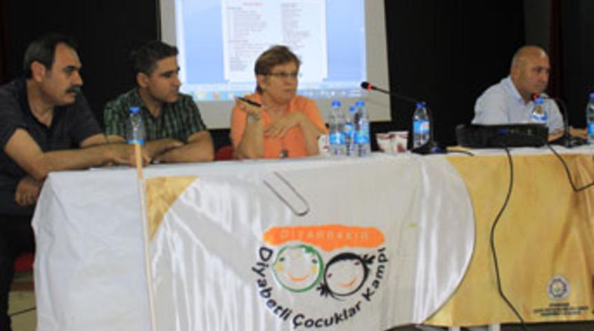 Yaz Kampı diyabetik &ccedil;ocukları ağırlayacak