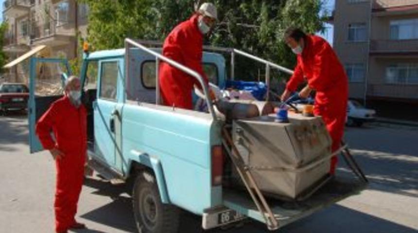 Kazan&rsquo;da sinekle m&uuml;cadelede başarı sağlandı