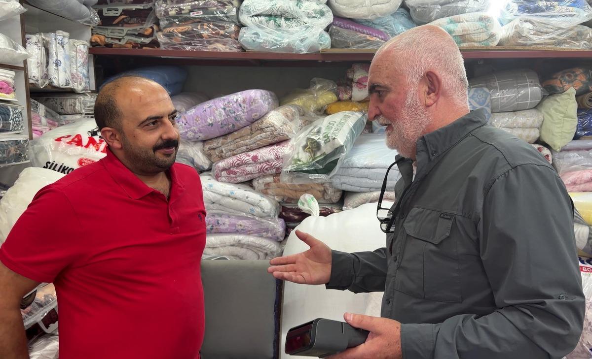 Böylesi görülmedi! 14 dakikada 115 bin lira dolandırıldı 4