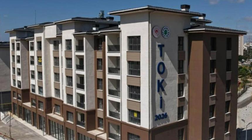 TOKİ&rsquo;de y&uuml;zde 25 indirim kampanyası yarın başlıyor: İşte şartları