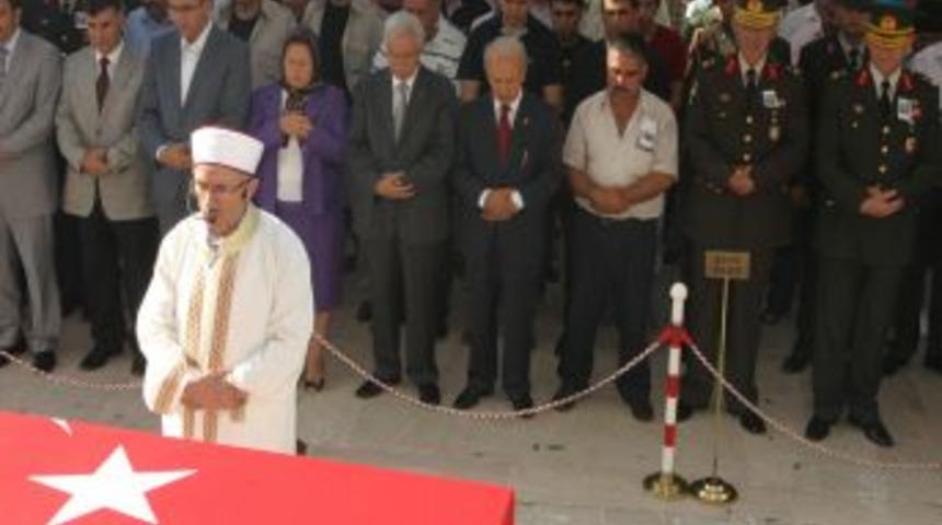 Jandarma Er Yusuf Aktan'ın cenazesi