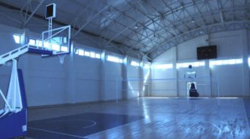 &Ccedil;orlu&rsquo;nun en b&uuml;y&uuml;k Spor Salonu, 16 Eyl&uuml;l&rsquo;de a&ccedil;ılıyor