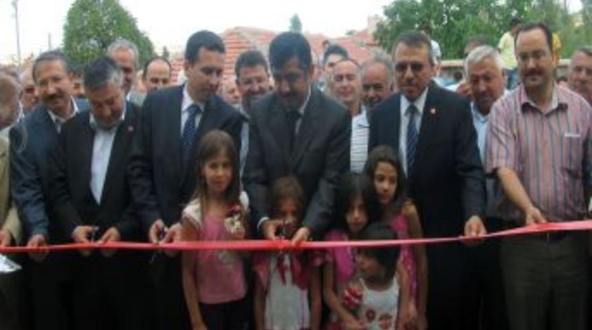 Vali Doğan: Konya&rsquo;yı T&uuml;rkiye&rsquo;nin s&uuml;t sekt&ouml;r&uuml;nde lider yapacağız