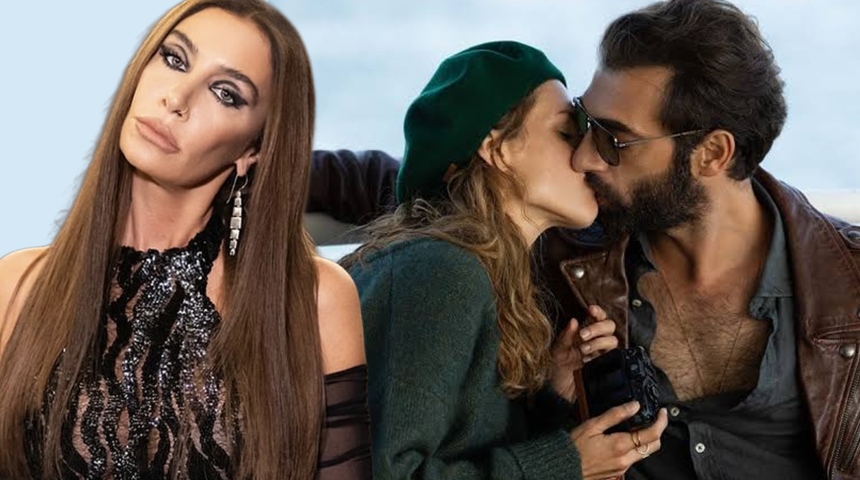 Ayşe Arman açık açık erotik sahneleri sordu! Sıla'dan İlker Kaleli itirafı
