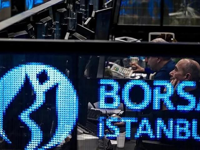 VİOP'ta endeks kontratı haftaya y&uuml;zde 0,15 d&uuml;ş&uuml;şle başladı