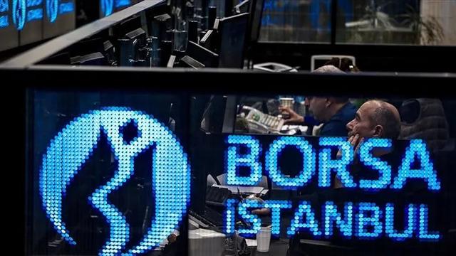 VİOP'ta endeks kontratı haftaya yüzde 0,15 düşüşle başladı
