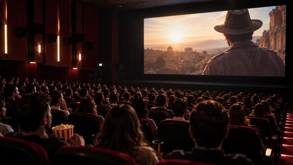Türkiye’de beyaz perde şöleni: 75 ilde tüm filmler 90 lira 5