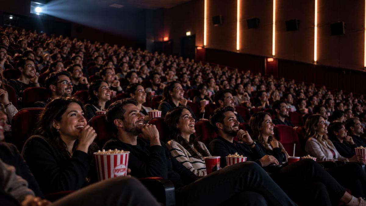 Türkiye’de beyaz perde şöleni: 75 ilde tüm filmler 90 lira 2