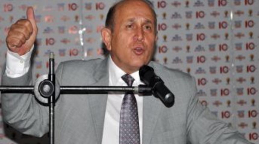 Kuzu: T&uuml;rkiye, 2001'de perişan vaziyetteydi