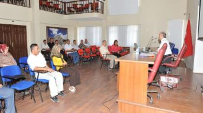 "Başarının yakalanmasında doğru iletişim &ouml;nemli"