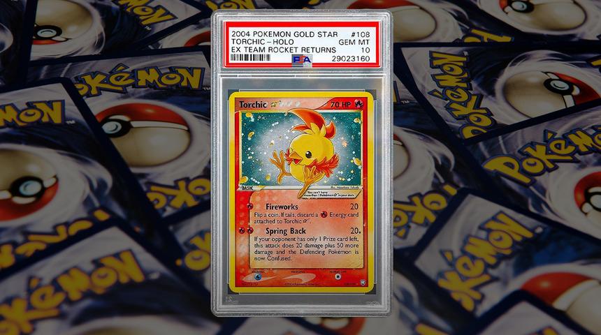 &Ccedil;ekmecelerinizi kontrol edin: Bu Pok&eacute;mon kartları milyoner ediyor!