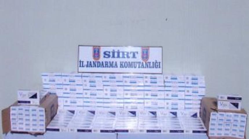 Baykan'da yabancı uyruklu 29 kişi yakalandı