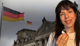 Berlin'de Elif Eralp'ın partisi se&ccedil;imde kazandı! T&uuml;rk toplumuna &ccedil;ağrı: "Tarih yazdık..."
