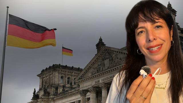 Berlin'de Elif Eralp'ın partisi seçimde kazandı! Türk toplumuna çağrı: Tarih yazdık...