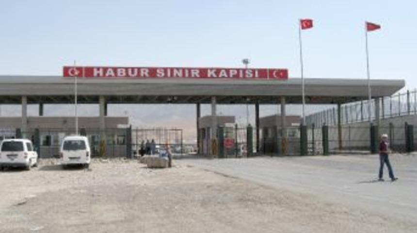 Silopi'de yeni sınır kapılarının a&ccedil;ılması g&uuml;ndemde