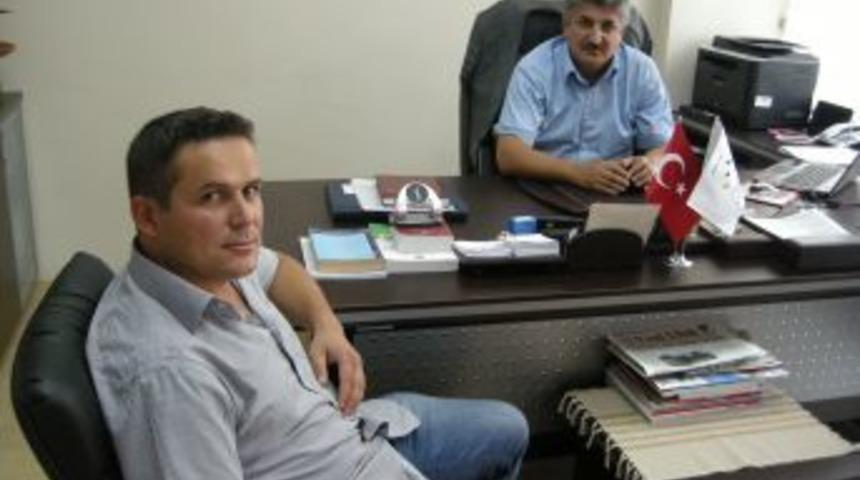 Boz&uuml;y&uuml;k Belediyesi&rsquo;den ziyaret