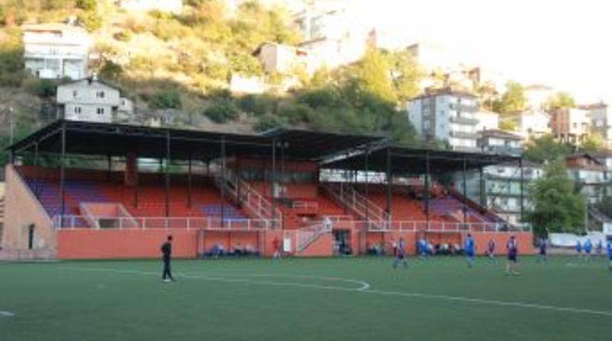 Sporsever istedi  Belediye yaptı