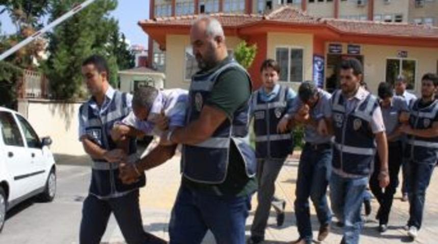 Gaziantep&rsquo;te 200 kilo esrar ele ge&ccedil;irildi