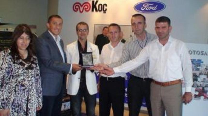 Başiskele Kent Konseyi&rsquo;nden Ford&rsquo;a teşekk&uuml;r